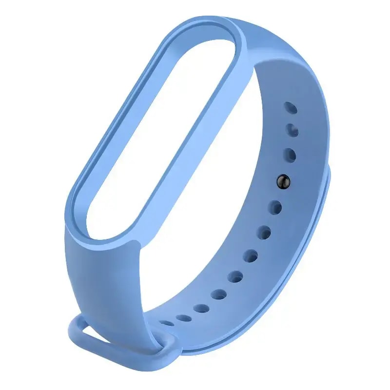 Fusion Wave band for Xiaomi Mi Band 5/6, blue