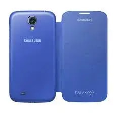 Чехол-книжка для Samsung Galaxy S4 Samsung Original, синий