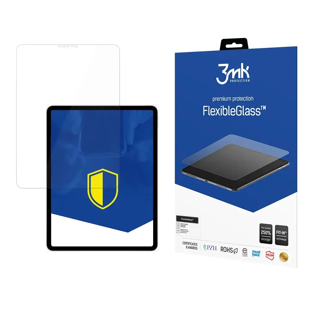 Гибридное стекло 3mk Protection FlexibleGlass для iPad Pro 11″ (2-е поколение)