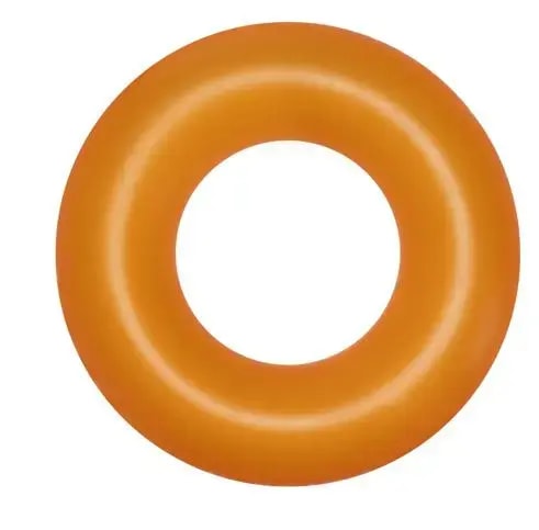 Ramiz Bestway Orange Neon swim ring, 91 cm