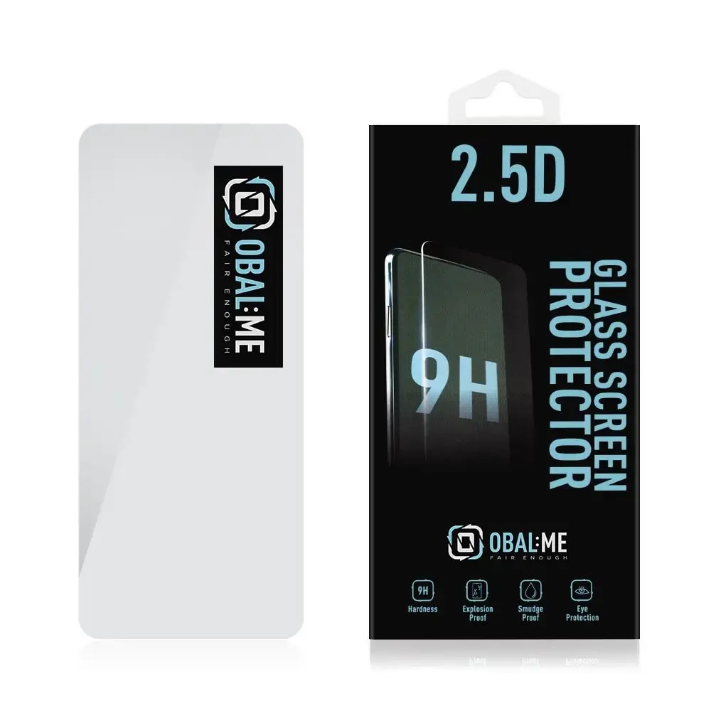 Защитное стекло для Redmi 13 OBAL:ME 2.5D