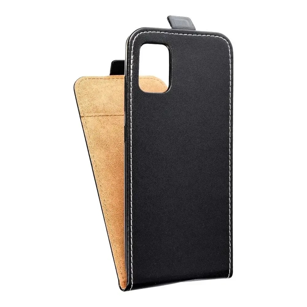 Ümbris Samsung Galaxy A51, SLIM FLEXI FRESH Vertical Flip, must