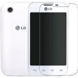 Wave Full Cover screen protection film for LG Spirit