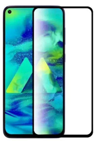 Защитное стекло для Samsung Galaxy M51 HOFI 9D Full Coveraged