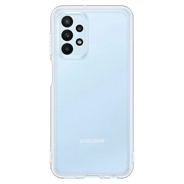 Läbipaistev ümbris Samsung Galaxy A25, Samsung EF-QA256CTEGWW Clear
