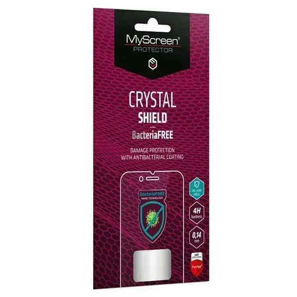 Kaitsekile Huawei P30, MS CRYSTAL BacteriaFREE