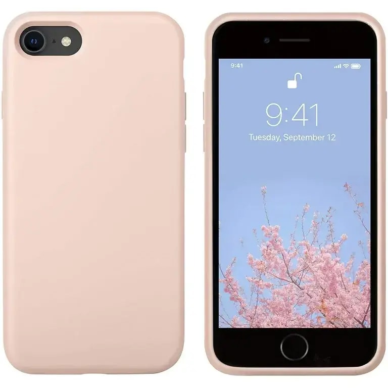 Ümbris iPhone 6 / 6S, Miracase, kuldne