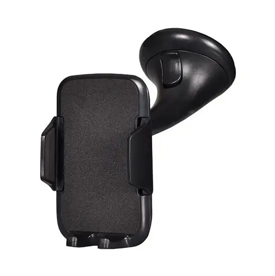 Автодержатель для телефона K500, с автозахватом, чёрный
