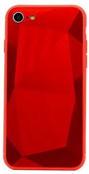 Чехол для iPhone 11 Pro Max Fusion Diamond Stone, красный