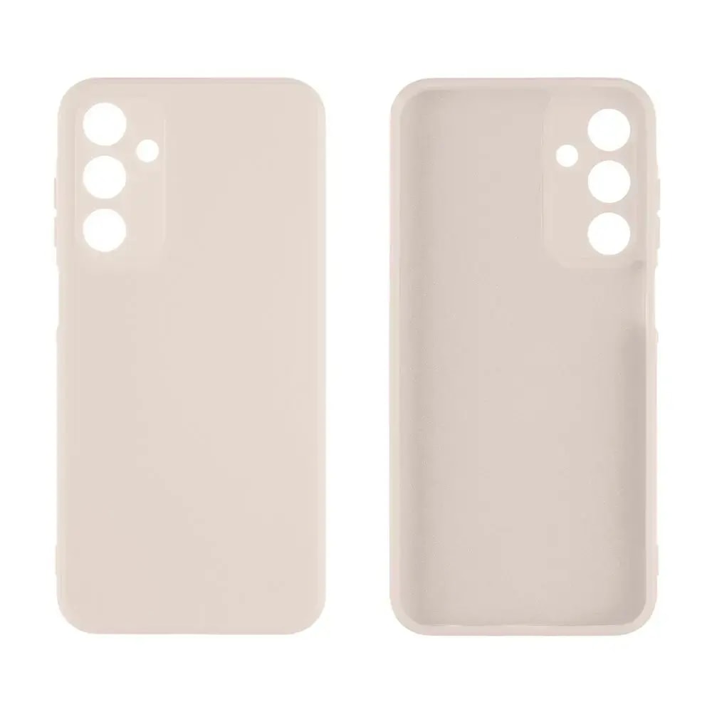 Чехол для Samsung Galaxy A25 OBAL:ME Matte TPU, бежевый