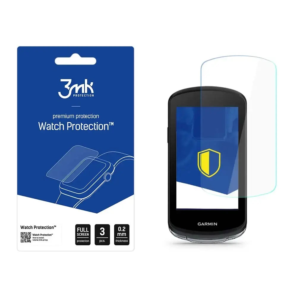 3mk Protection FlexibleGlass Lite screen protector for Garmin Edge 1040