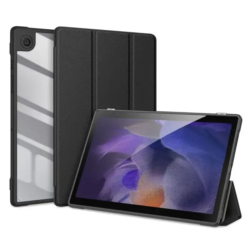 Dux Ducis Toby Magnet tablet case for Samsung Galaxy Tab A8, black