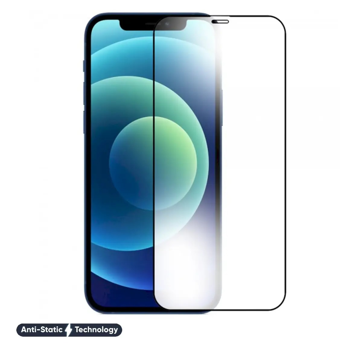 Fusion ESD 6D Anti-Static screen protector for iPhone 12 Pro
