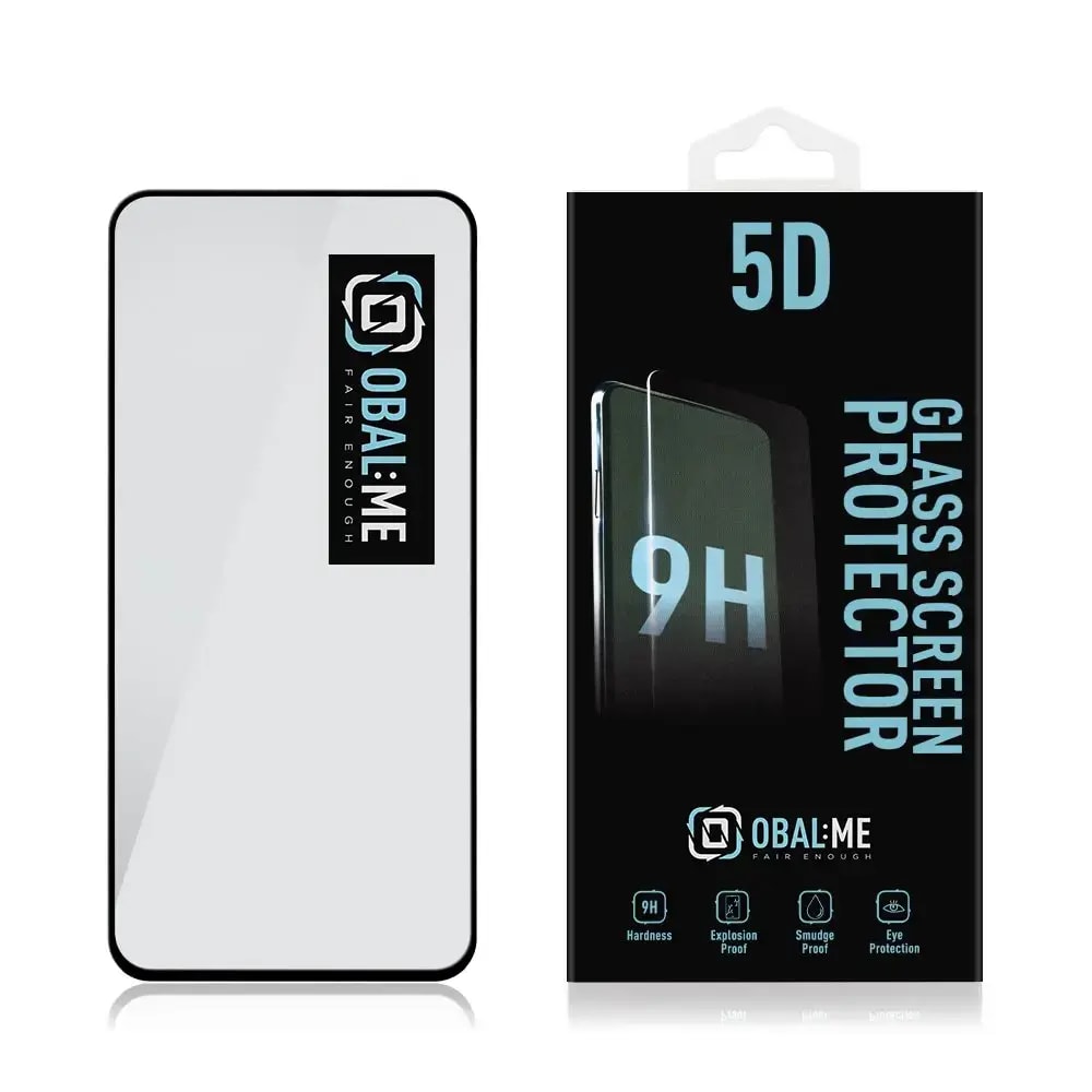 Kaitseklaas Samsung Galaxy A35 5G, OBAL:ME 5D
