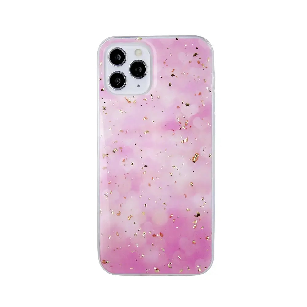 Чехол для iPhone 11 Fusion Gold Glam, разноцветный