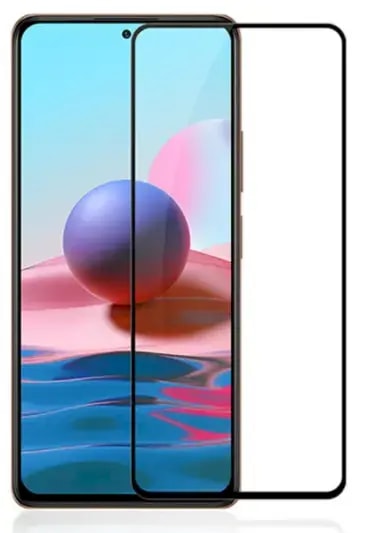 Kaitseklaas Xiaomi Redmi Note 11 / Xiaomi Poco M4 Pro 5G, HOFI Fusion Full Glue 5D