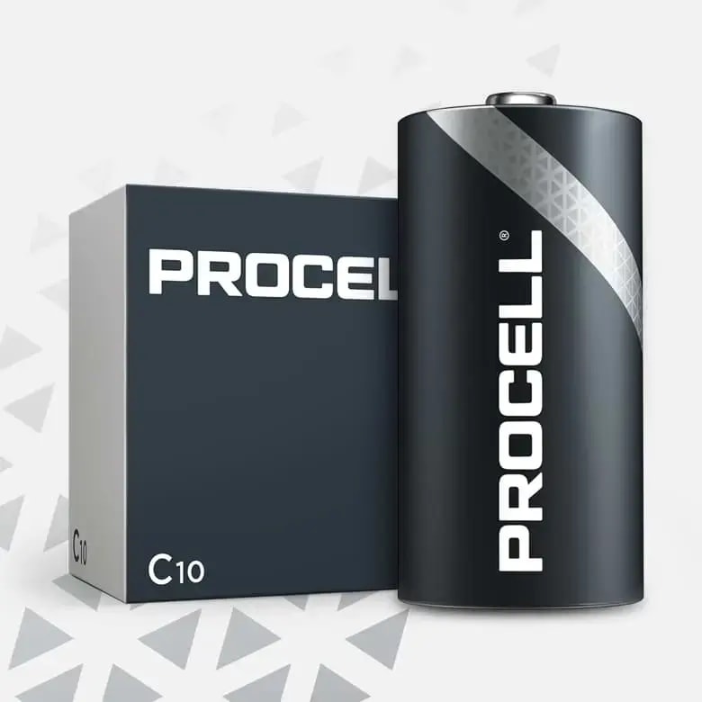 Duracell Procell C (LR14) battery, MN1400