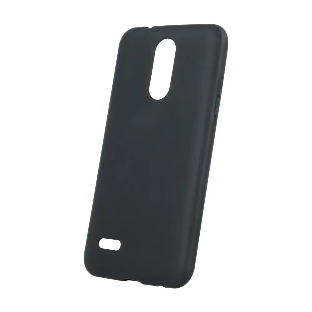 Fusion Soft Matte Silicone case for Xiaomi 14T, black