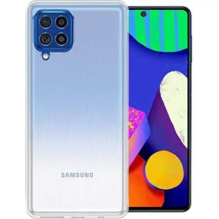 Läbipaistev ümbris Samsung Galaxy M62, Fusion Ultra 0.3 mm