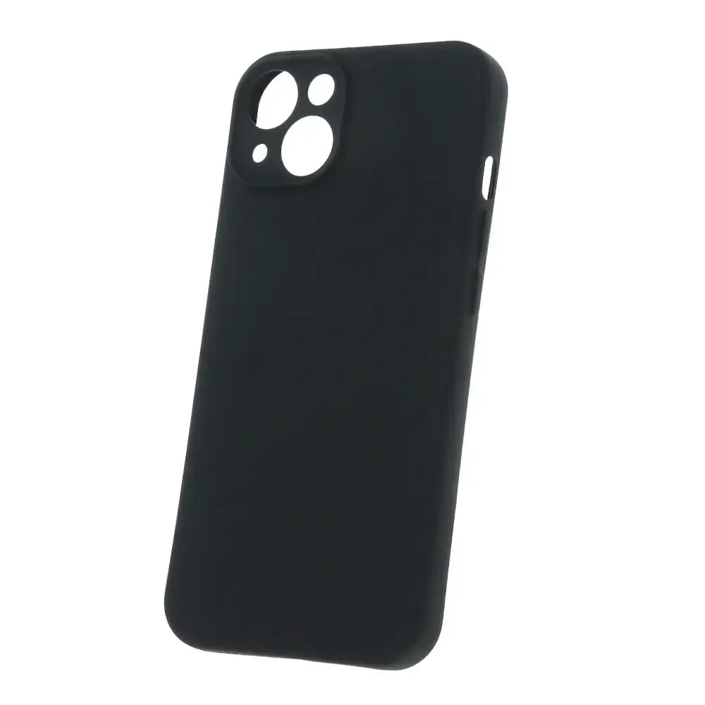Fusion Elegance Fibre Protect case for Samsung Galaxy S25 FE, black