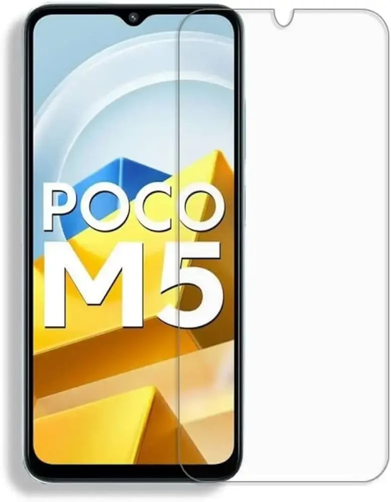 Kaitseklaas Xiaomi Poco M5, HOFI Fusion