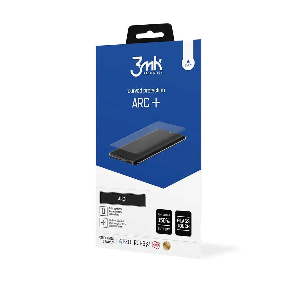 Kaitsekile Samsung Galaxy S21 FE 5G, 3mk ARC+