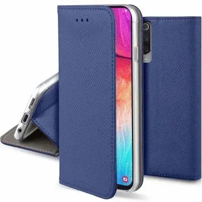 Fusion case for Poco F4 GT, blue