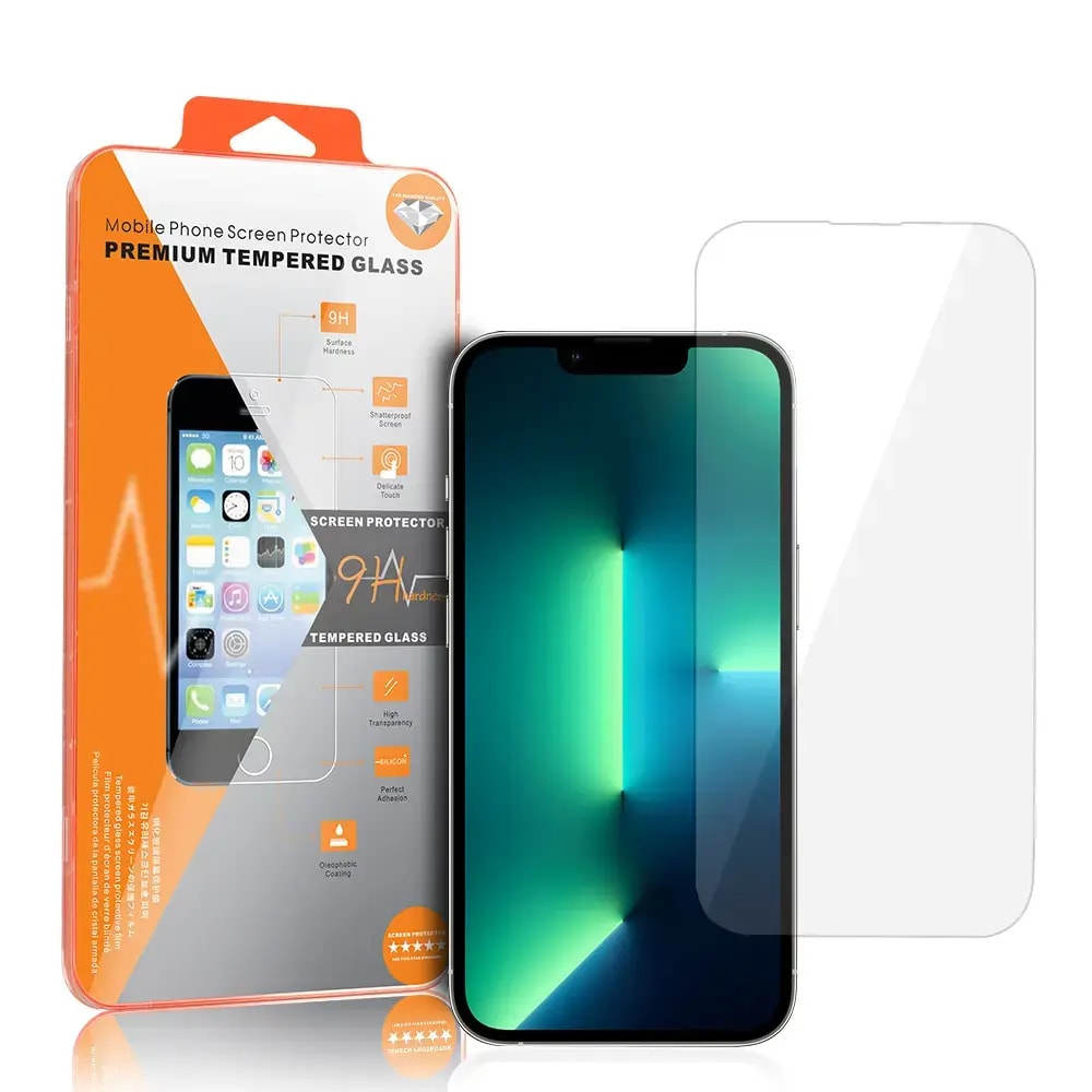 Screen protector for iPhone 16 Plus