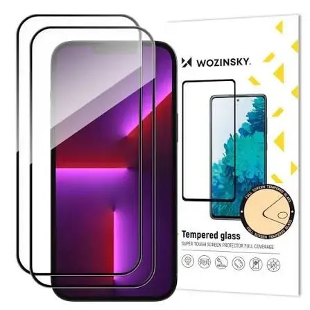 Kaitseklaas Galaxy A35, Wozinsky Full Glue