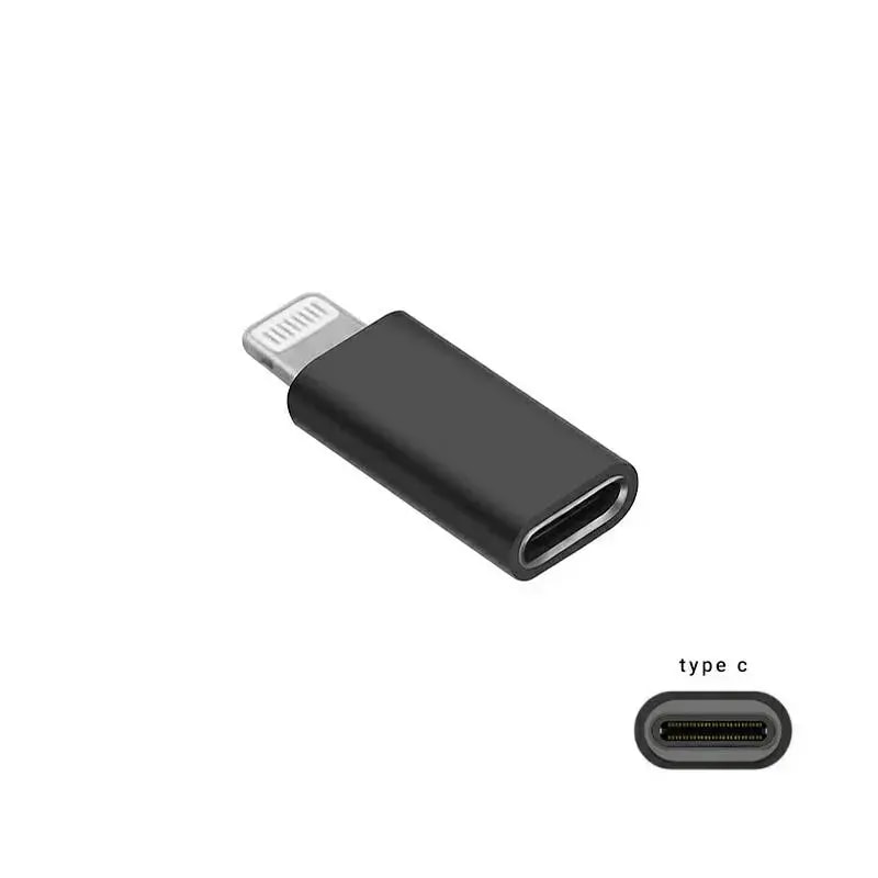 Adapter Fusion, USB-C – Lightning, must