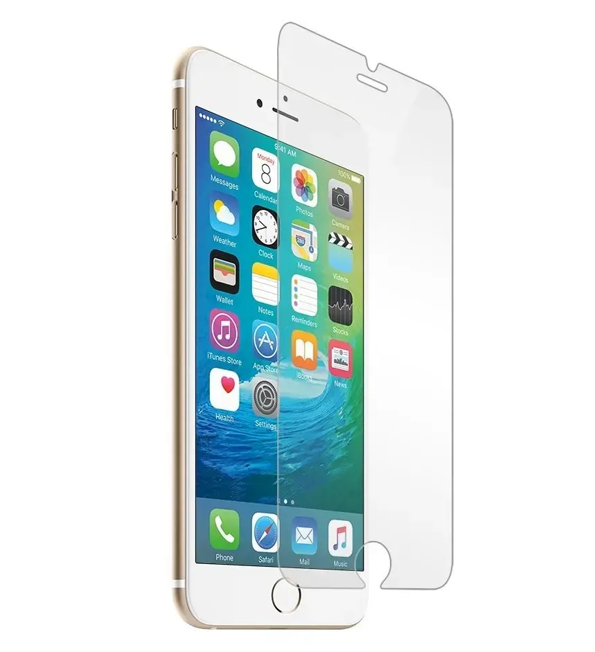 Blue Star screen protector for iPhone 7 Plus / 8 Plus