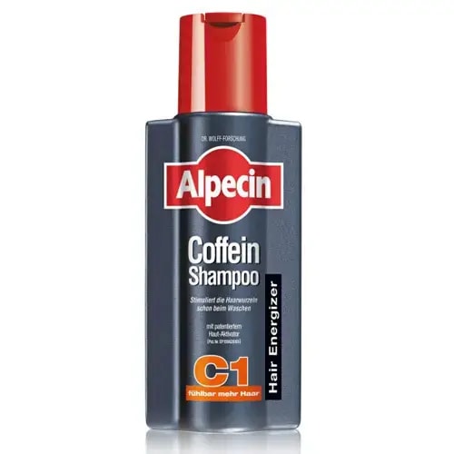 Alpecin Caffeine C1 shampoo, 250 ml