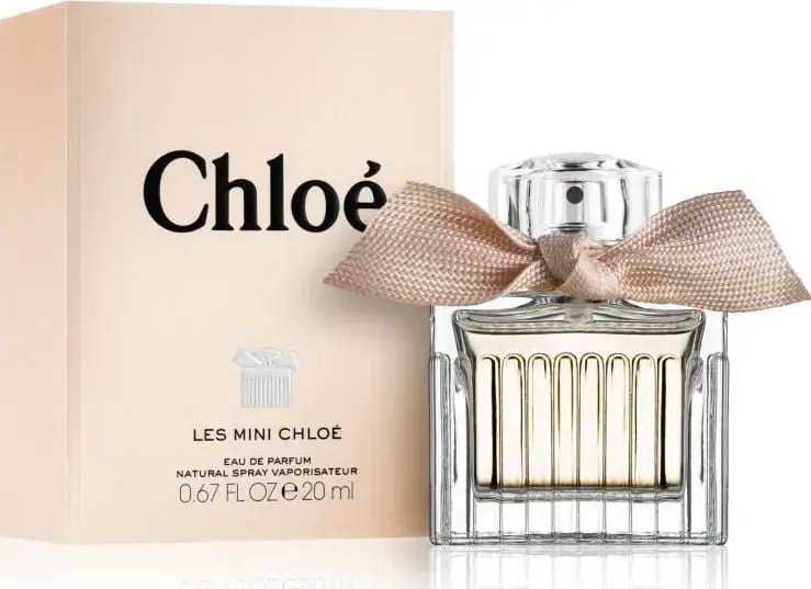 Chloé Les Mini Chloé eau de parfum for women, 20 ml