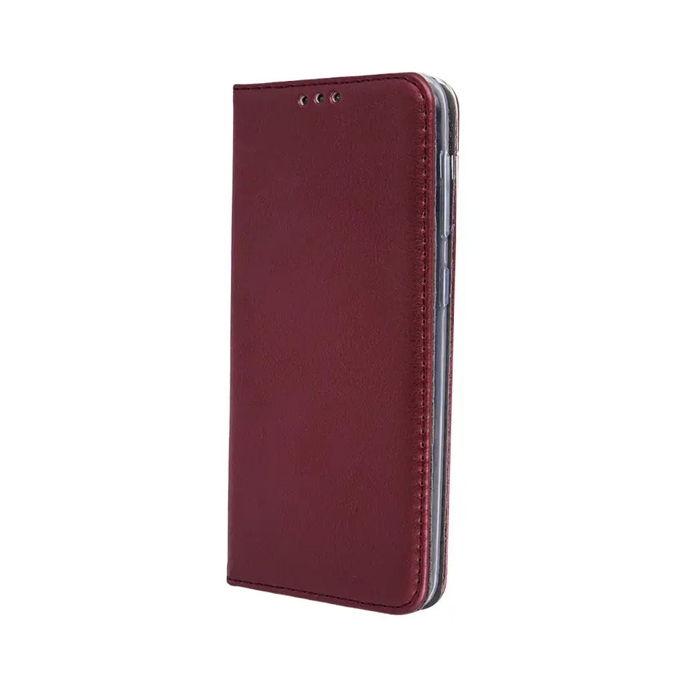 Fusion Modus folio case for Redmi 12C / 11A / Poco C55, red
