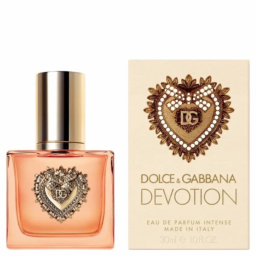 Парфюмерная вода Dolce & Gabbana Devotion Intense для женщин, 100 мл