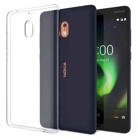 Прозрачный чехол для Nokia 216 Fusion Ultra 0.5mm