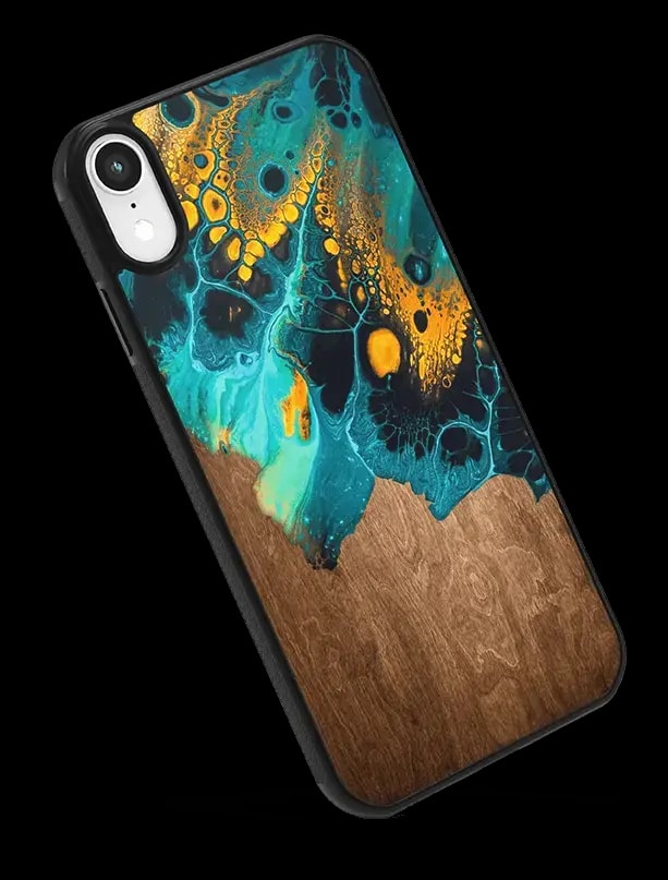 Чехол для iPhone 15 Fusion Print, FSN-PC-I15P-F25