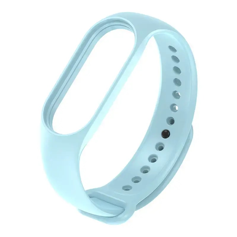 Kellarihm Xiaomi Mi Band 7, Fusion Wave, silikoon, sinine