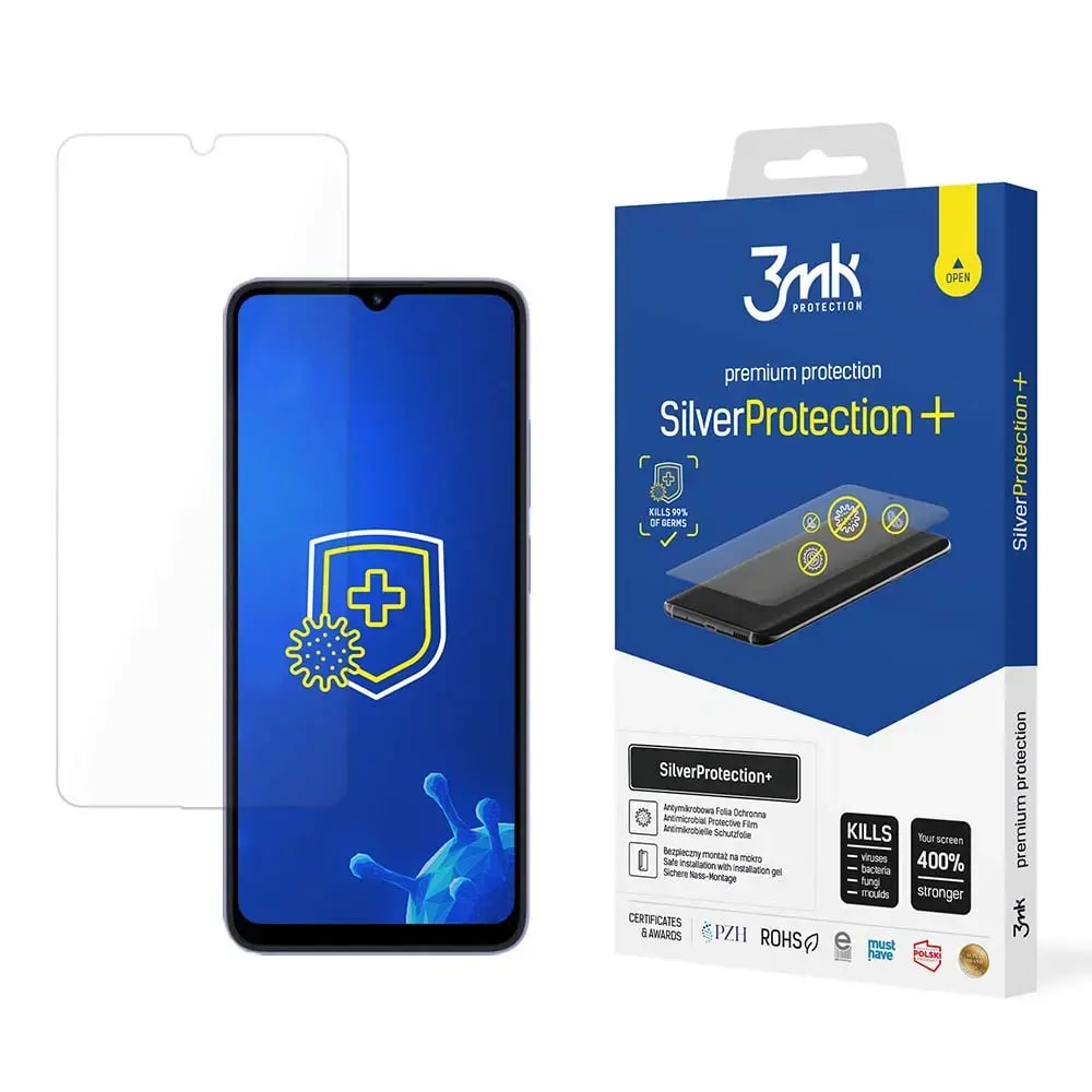 Kaitsekile Xiaomi 13 Lite, 3mk SilverProtection+