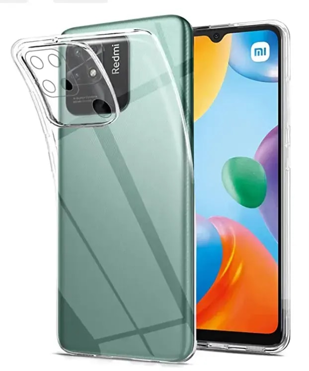 Läbipaistev ümbris Poco M4 Pro 4G, Fusion Precise