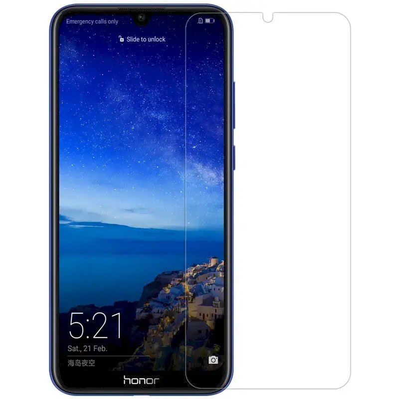 Fusion screen protector for Honor 8A / Huawei Y6s