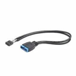 Sisekaabel Gembird CC-U3U2-01, USB 2.0 9-pin – USB 3.0 19-pin