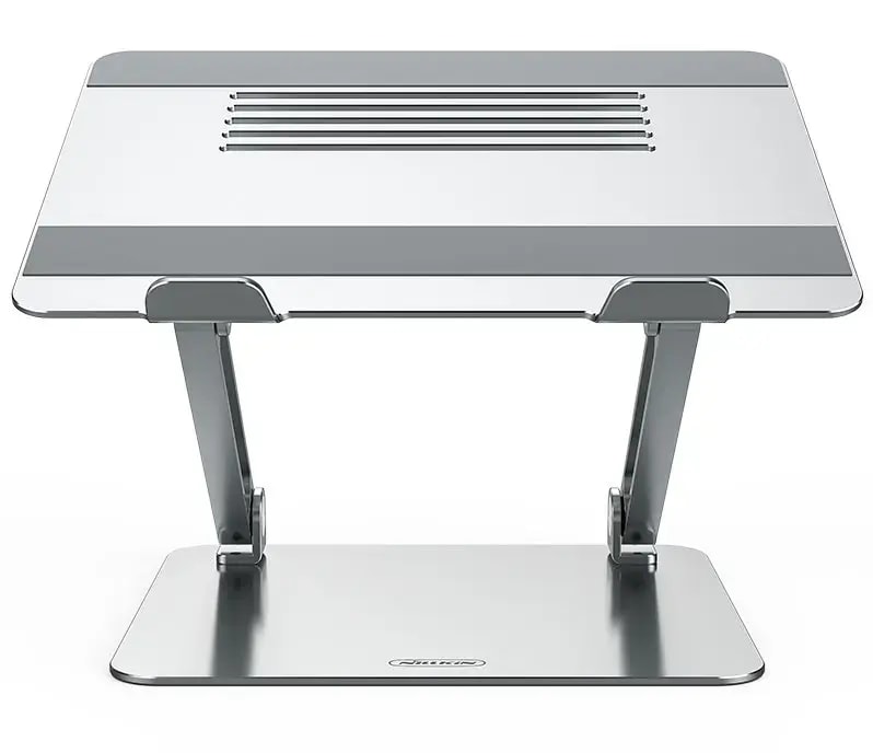 Nillkin ProDesk adjustable laptop stand, silver