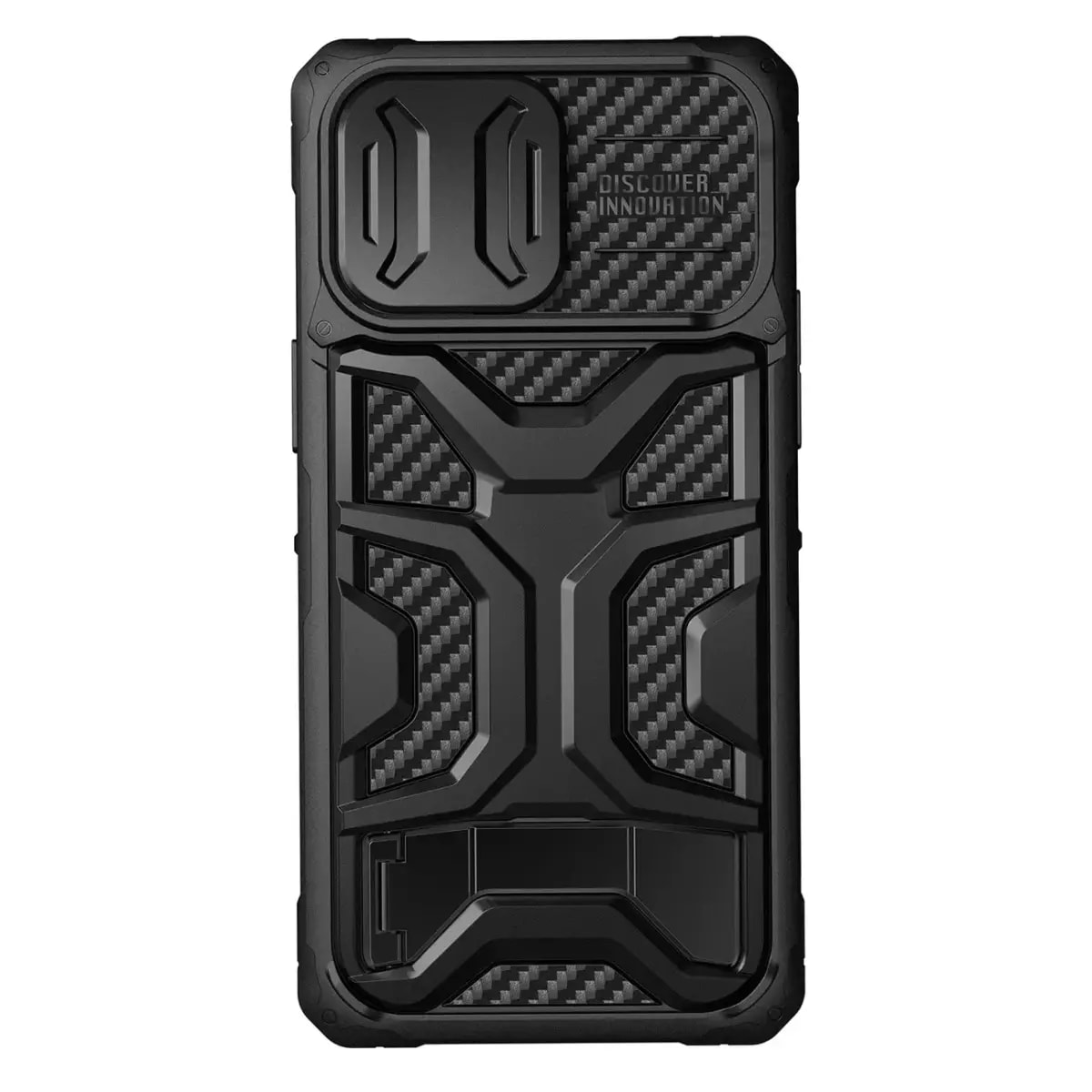 Чехол для iPhone 14 Pro Max Nillkin Adventurer Pro, чёрный