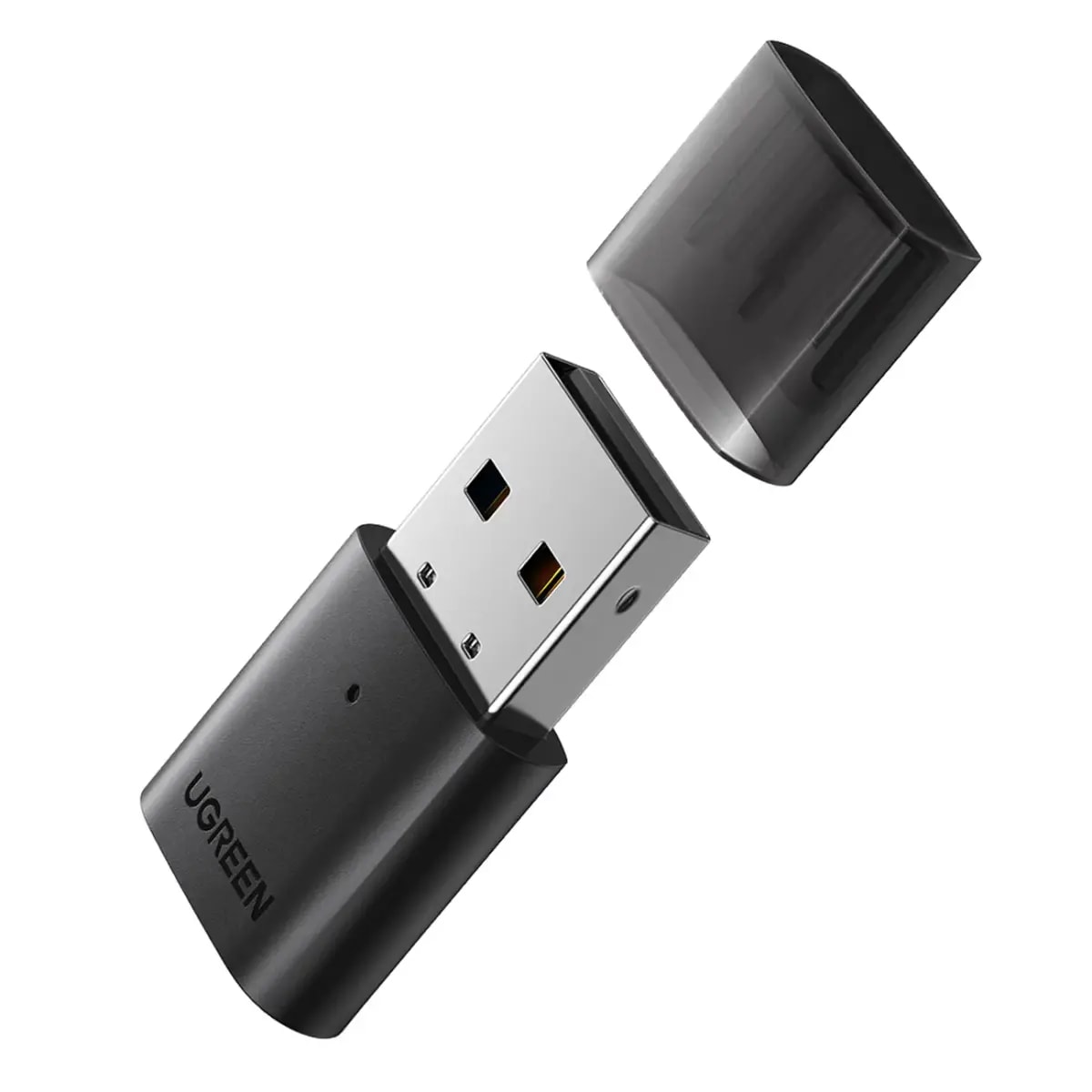 Bluetooth-adapter Ugreen CM390, Bluetooth 5.0, USB-A, must