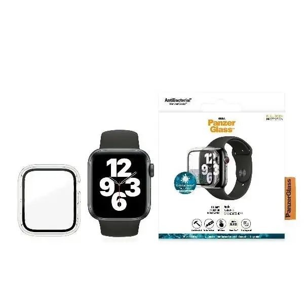 Защитное стекло для Apple Watch Series 4/5/6/SE 40 мм PanzerGlass, прозрачное