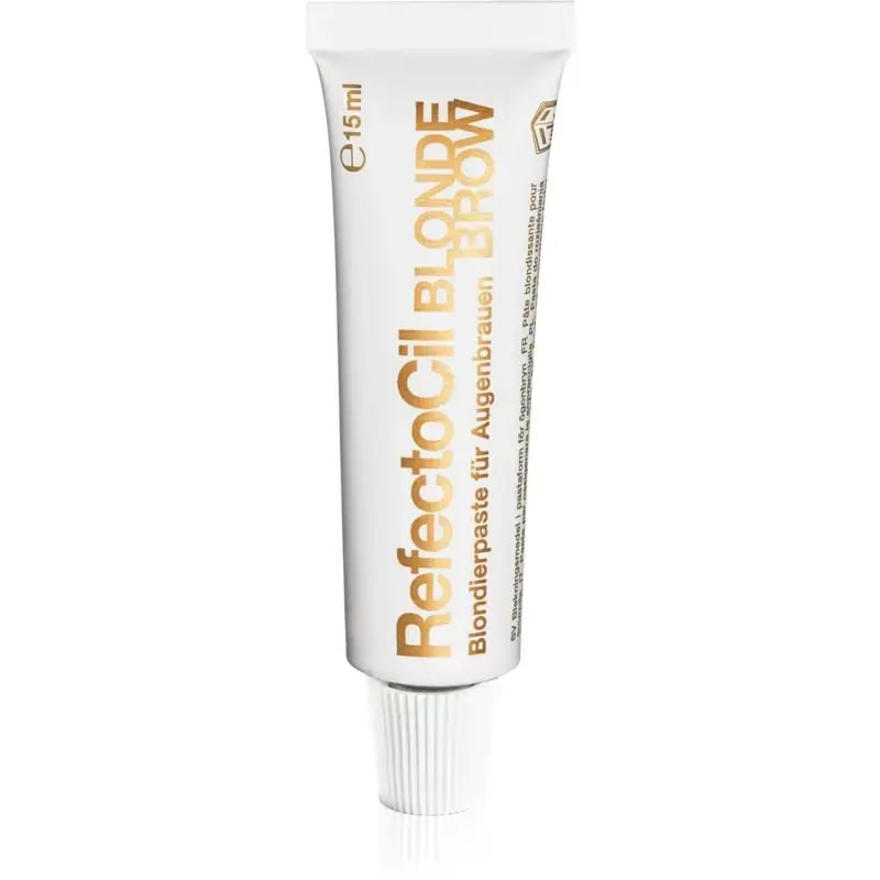 Средство для осветления бровей RefectoCil Brow Bleaching 0 Blonde, 15 мл