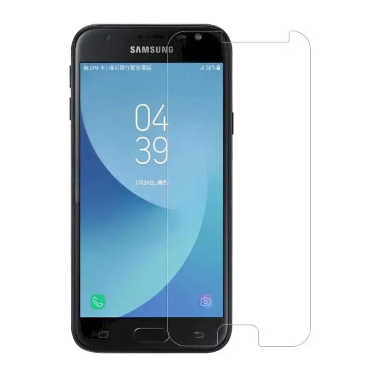 Fusion screen protector for Samsung Galaxy J3 2017