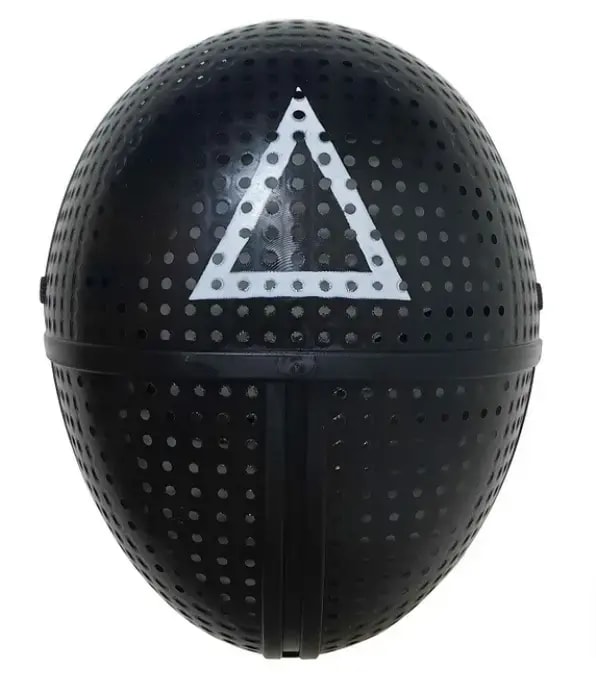 GoodBuy Squid Game mask, triangle