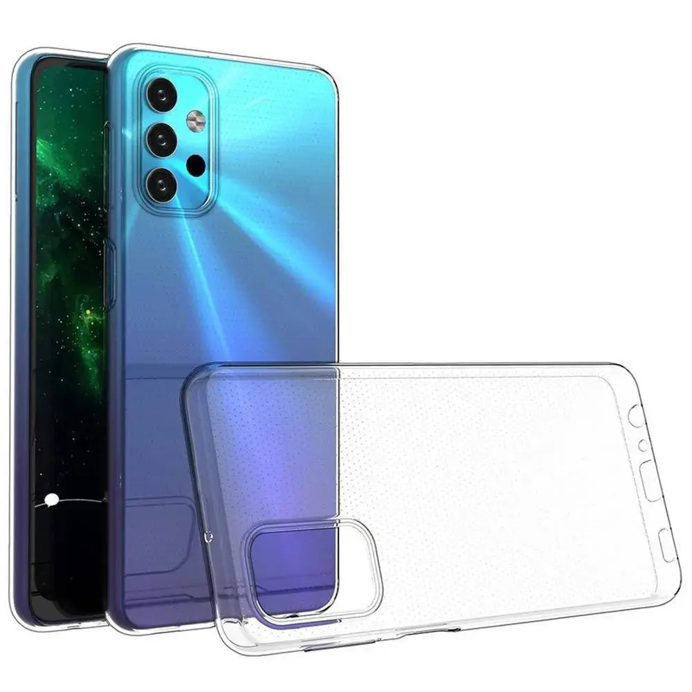 Läbipaistev ümbris Samsung Galaxy A32 4G, Fusion Ultra 2 mm Protect